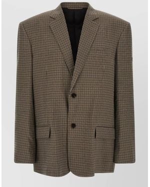 Balenciaga Blazer - Green