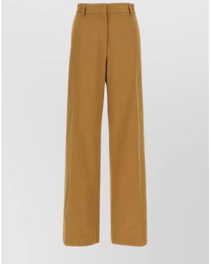 Dries Van Noten Paxy' Pants - Natural