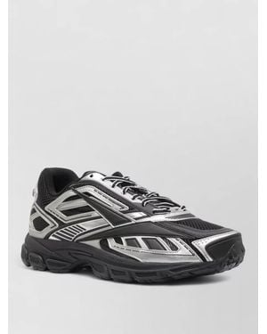 Reebok Low Top Trainers Mesh Silk Reflective Rubber - Multicolour