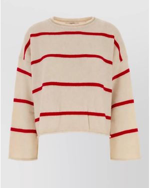 FRAME Cashmere Sweatshirt - Pink