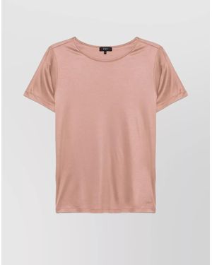 Fay Polo Shirt - Pink