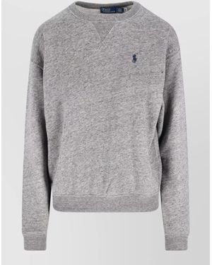 Polo Ralph Lauren Sweatshirt - Grey