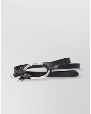 Bent Belt – Ann Demeulemeester