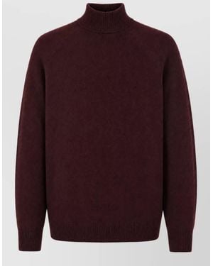 Peserico Sweatshirt - Red