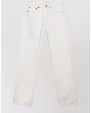 Prada Denim Jeans - White