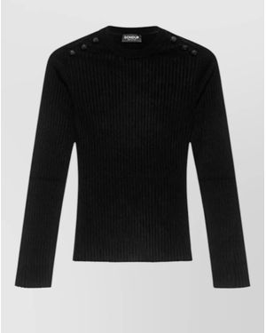 Dondup Sweater - Black