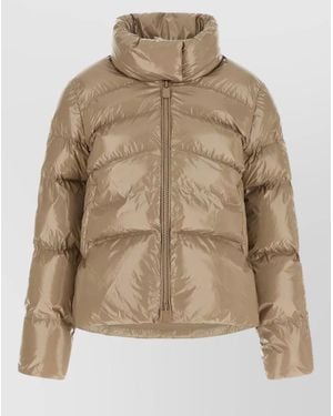 Pinko 'Mirco' Down Jacket - Natural