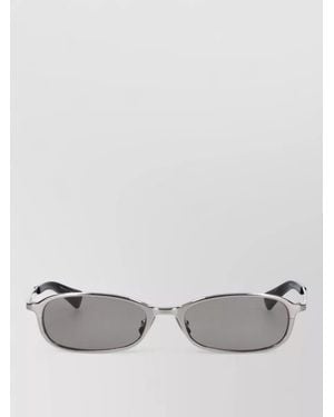 Saint Laurent Acetate Sunglasses - Gray