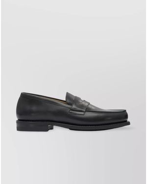 Paraboot Leather Adonis Loafers - Multicolor
