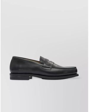 Paraboot Leather Adonis Loafers - Multicolour