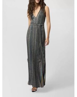 Missoni Maxi Dress - Multicolor