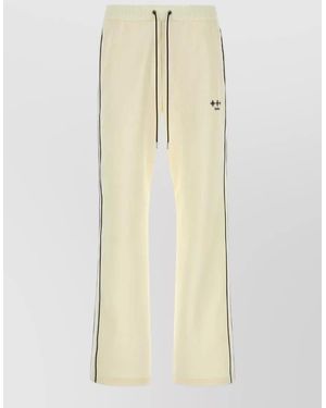 Tatras Jersey Track Trousers - Natural