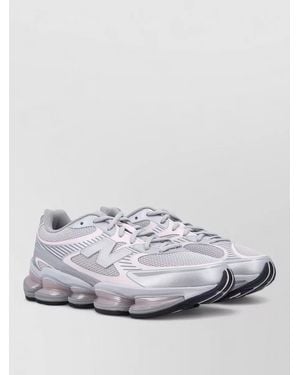 New Balance Low-Top Trainers - Metallic