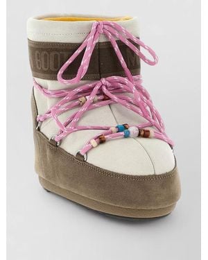 Moon Boot Guest - Pink