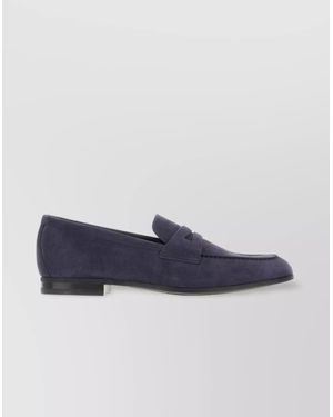 Church's Suede Loafers - Blue