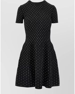 Emporio Armani Mini Dress - Black