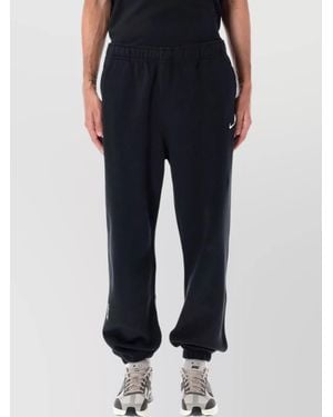 Nike Nocta Cotton Blend Sweatpants - Black