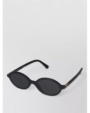 Miu Miu Sunglasses Model 0Mu 04Zs Code 1Ab5S0 - Metallic