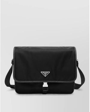 Prada Shoulder Bag - Black