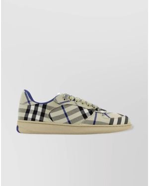 Burberry Sneakers - Natural