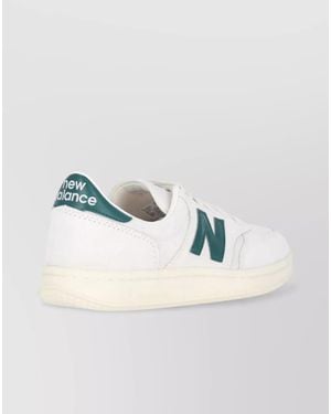 New Balance Low-Top Trainers - Metallic