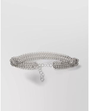 Rabanne Metal Belt 1969 - Grey