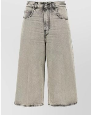 Haikure Dark Washed Effect Jeans in Blue | Lyst
