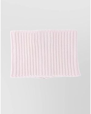 Sa Su Phi Cashmere Scarf - Pink