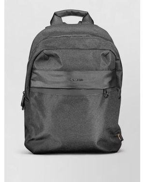Calvin Klein Polyester Backpack - Gray