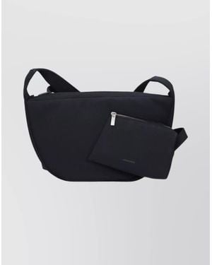 Adererror Shoulder Bag - Blue