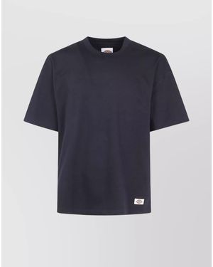 Dickies Heavyweight Short Sleeve T-Shirt - Blue