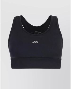 Balenciaga Sports Bra - Black