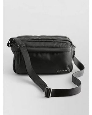 Givenchy Crossbody Camera Belt Bag Adjustable Strap - Black