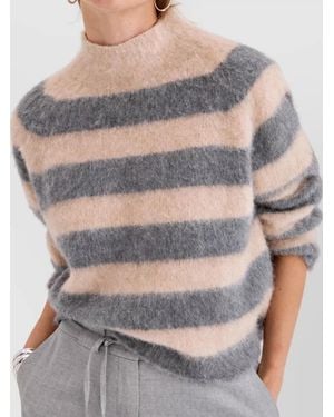 Biancalancia Sweatshirt - Grey