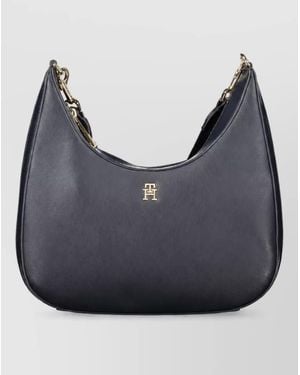 Tommy Hilfiger Shoulder Bag - Black
