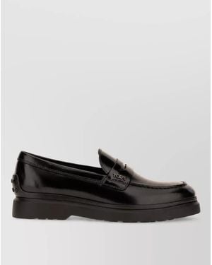 Tod's Loafers - Black
