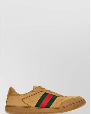 Gucci Nylon Sneakers - Multicolor