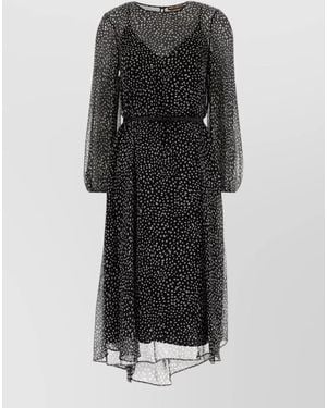 Max Mara Mesh Dresses for Women | Lyst