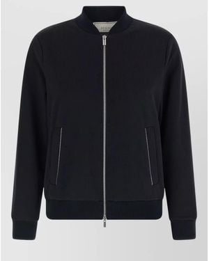 Peserico Punto Luce Sweatshirt - Blue