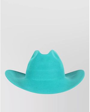 Studio Connie Wide Brim Hat Collection - Blue