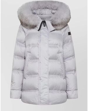 Peuterey Puffer Jacket - Grey