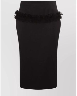 McQueen Skirts for Women | Online Sale up to 53% off | Lyst