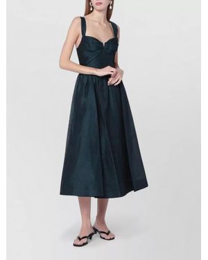 Zimmermann Midi Dress - Blue