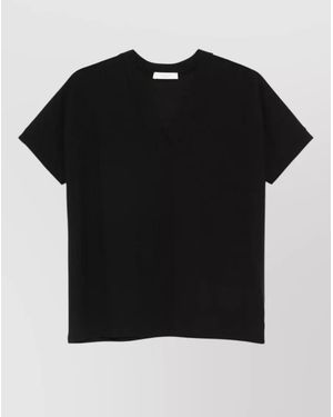 Zanone T-Shirt - Black