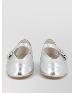 Ferragamo Ballet Flats - Multicolor