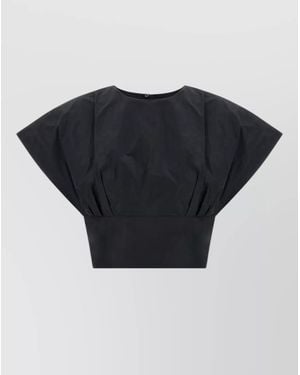 Pinko Asparago Blouse - Black