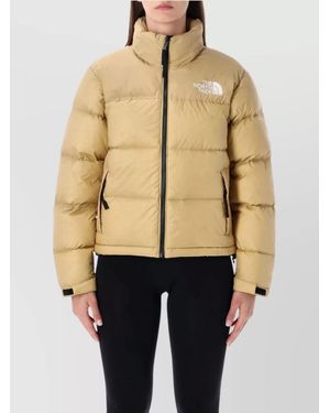 The North Face Down Puffer Jacket - Natural