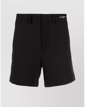 MSGM Shorts - Black
