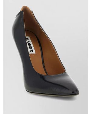 Jil Sander Leather Pumps - Multicolor