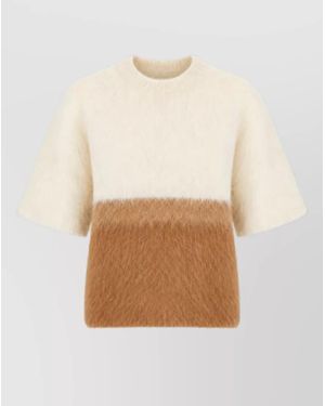 Antonelli Sweatshirt - White